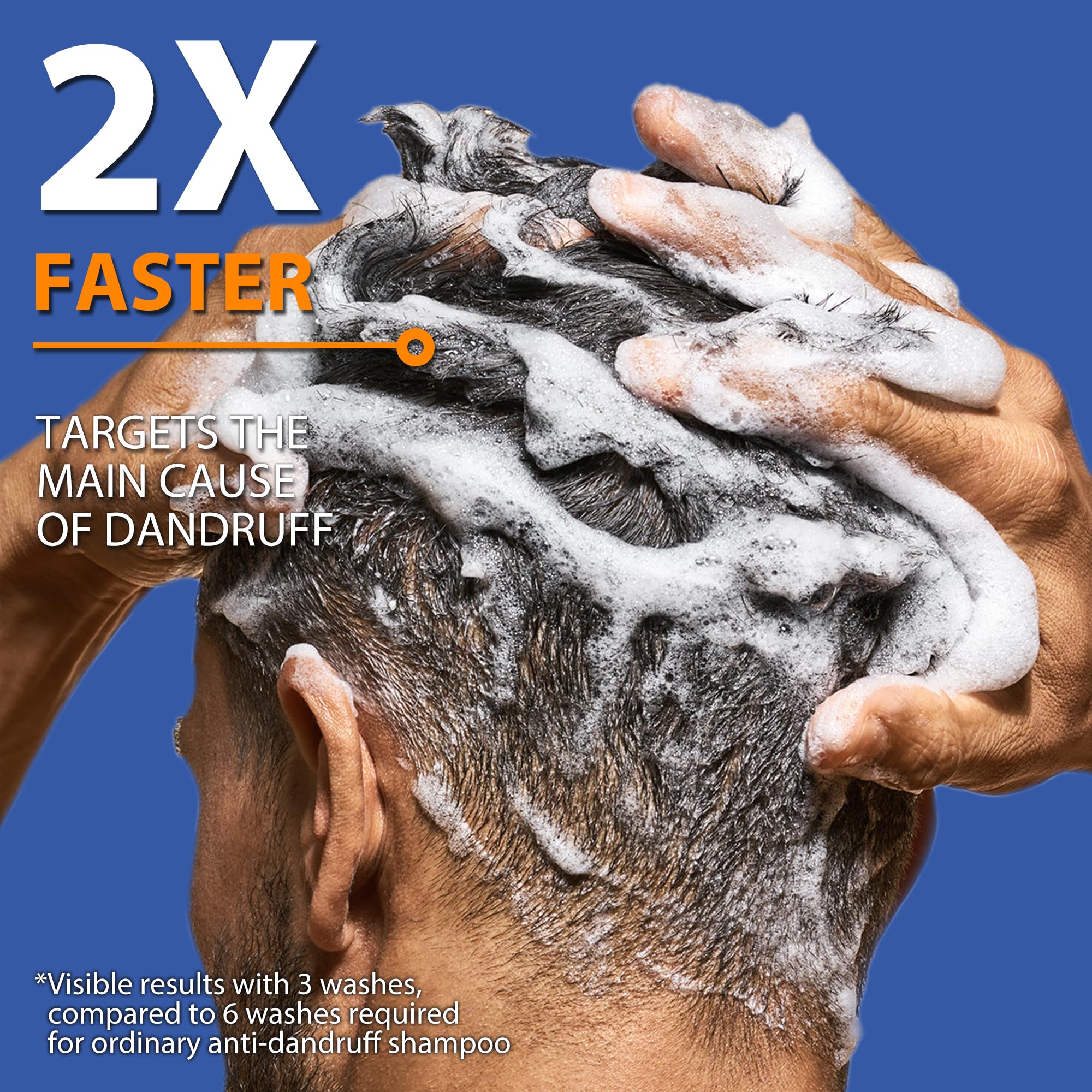 Dr Healdy conditioner bottle emphasizing scalp nourishment after washing.