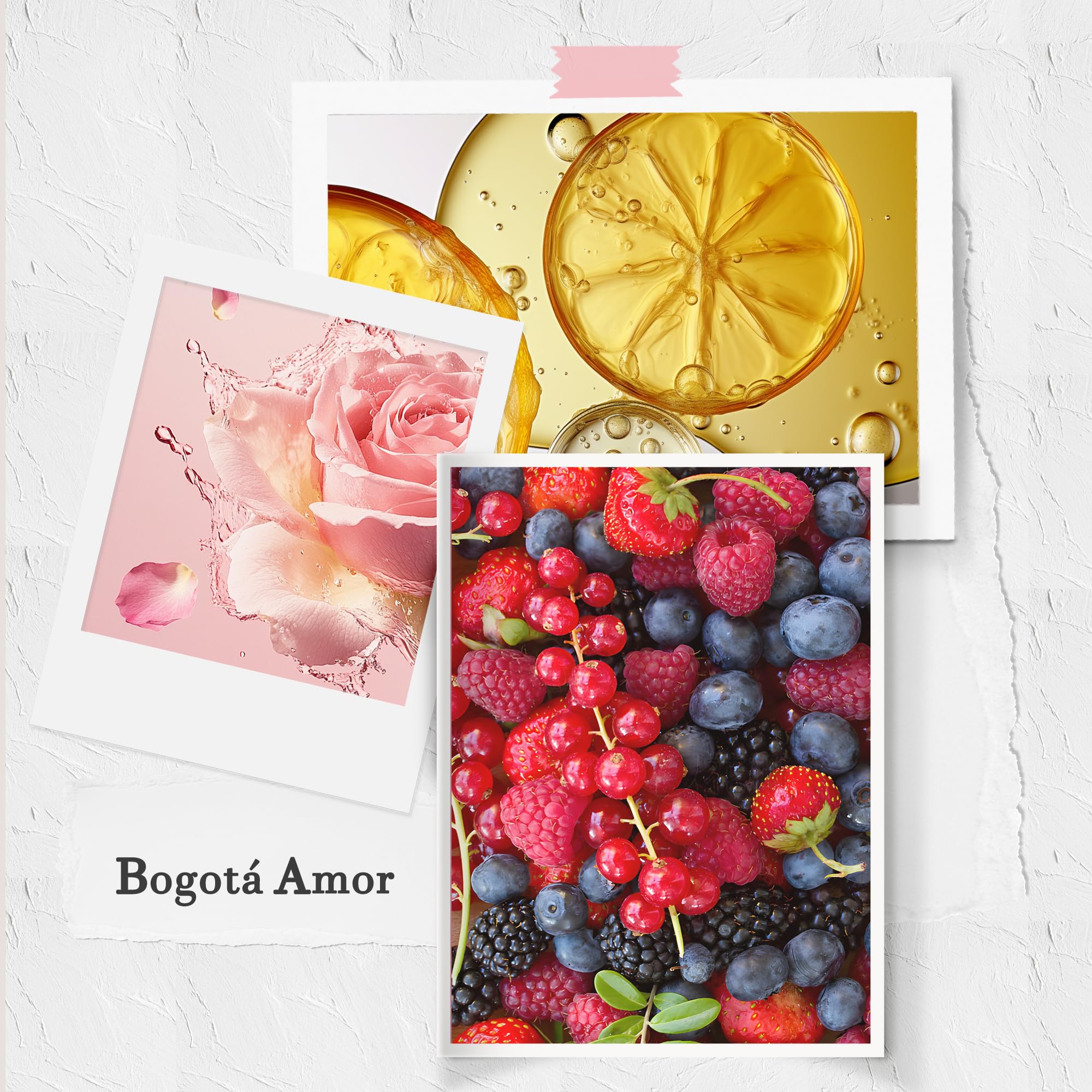Dr. Healdy Ginger extract close-up hints vitality and natural hair renewal.