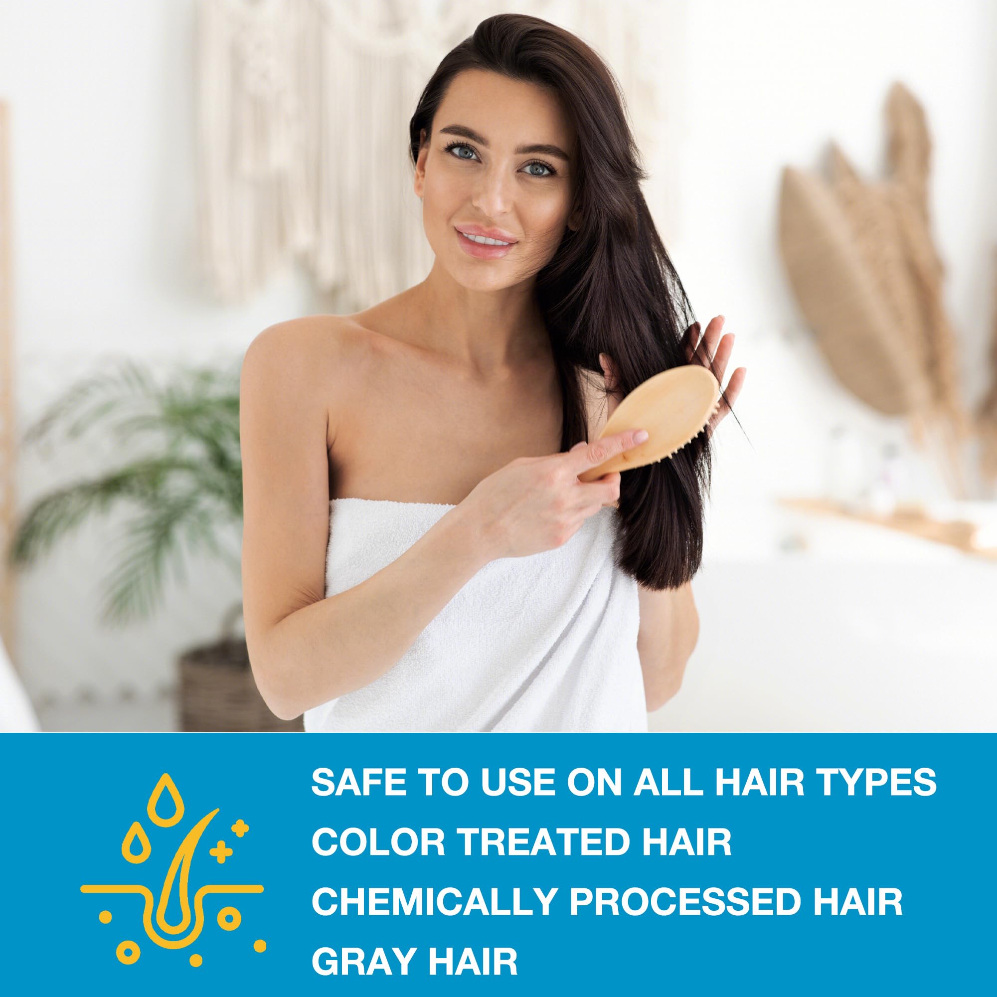 Formule sans sulfates et parabènes pour nettoyer sans dessécher.