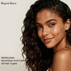 Dr. Healdy tea tree oil ingredient close-up for refreshing scalp care.