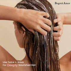 Dr. Healdy White Willow Bark extract visual communicates gentle cleansing for scalp health.