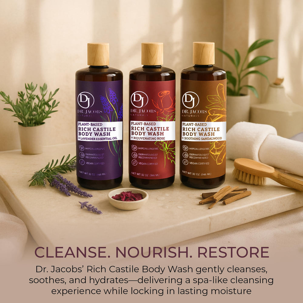 DR.JACOBS NATURALS Pack of 3 offers value and steady supply.