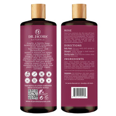 Rose castile soap lather close-up showing rich foam for a refreshing shower.