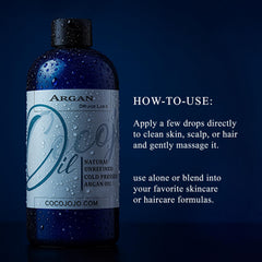 Dr Joe Lab Argan Nut Oil hair shot shows frizz control and shine