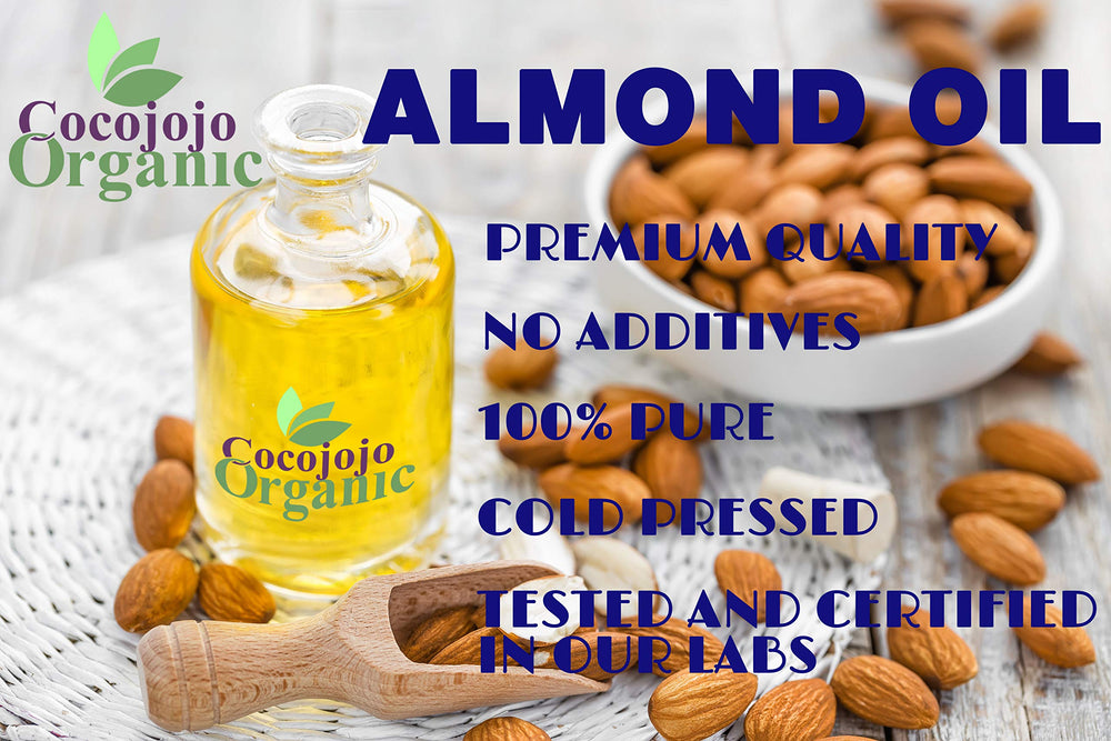 Dr Joe Lab Bitter Almond Oil ready for skin care and DIY cosmetics.