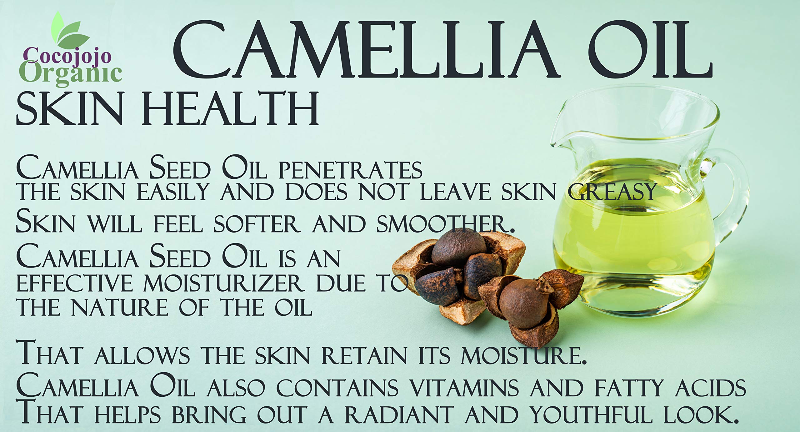 Dr Joe Lab Camellia Seed Oil skin care close-up emphasizing hydration