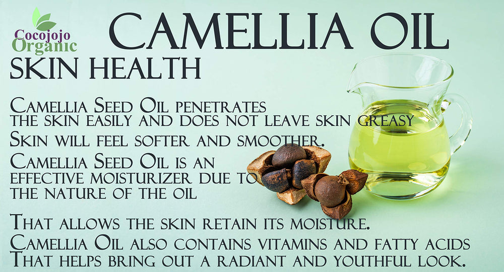 Dr Joe Lab Camellia Seed Oil texture indicates light, fast absorption.