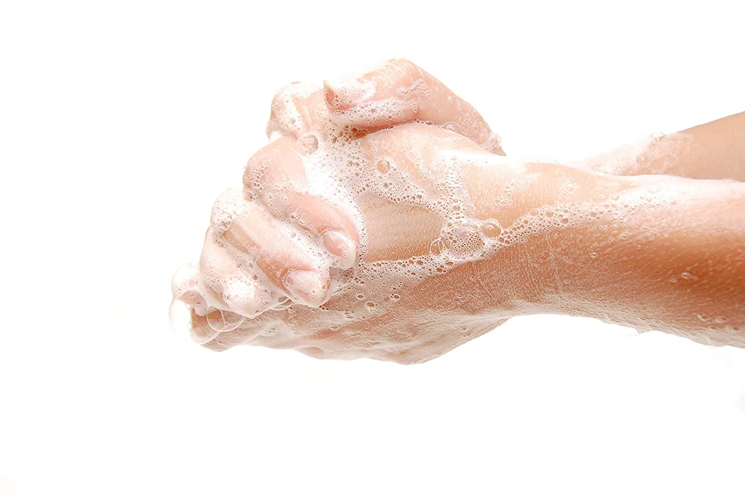Product application showing Cocojojo Decyl Glucoside in a shower gel formulation