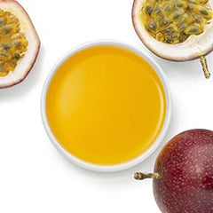 Dr Joe Lab Maracuja Hair application supports conditioning and scalp comfort.