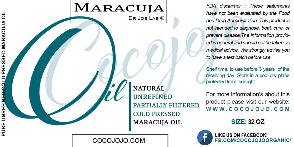 Dr Joe Lab Maracuja oil texture close-up showing silky, moisturizing feel for skin and hair.