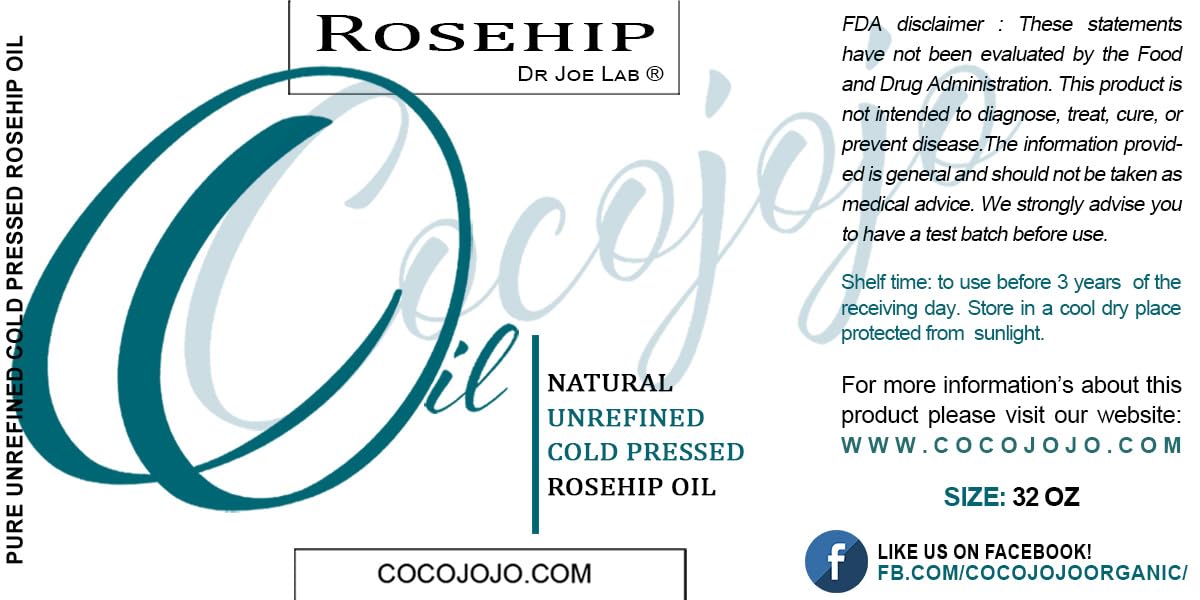 Close-up dropper delivering rosehip oil for nourishment