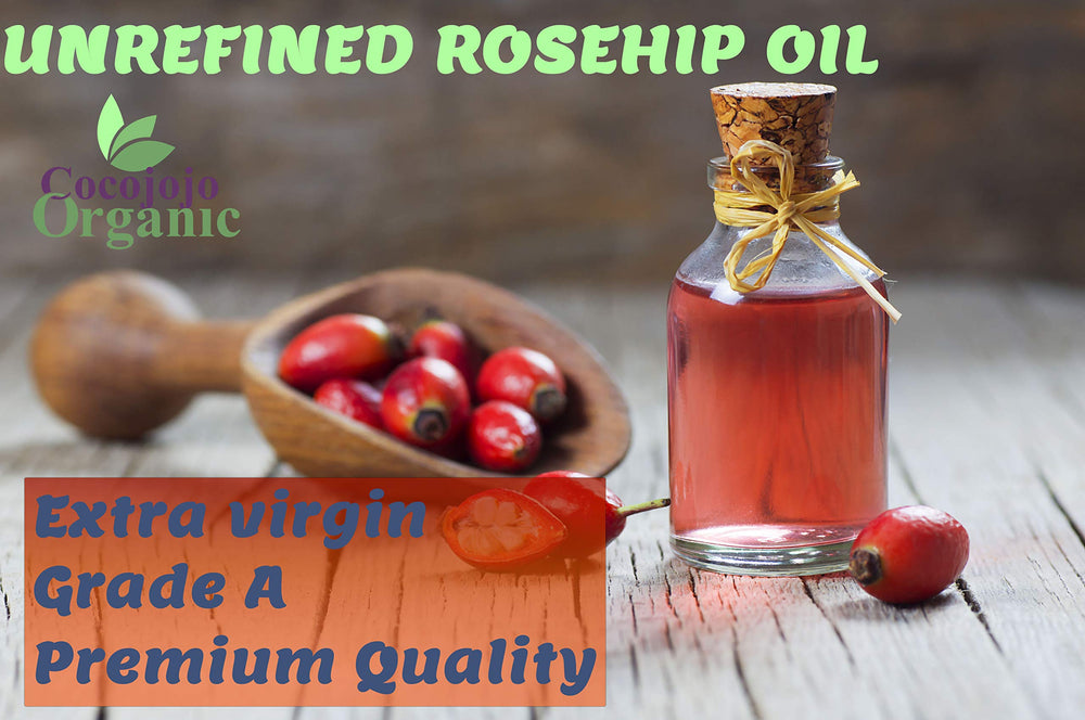 Bottle label highlighting natural, unrefined cold-pressed formula