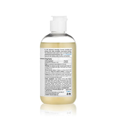 DR. LIFT antibacterial body wash used for post-procedure cleaning with refreshed skin.