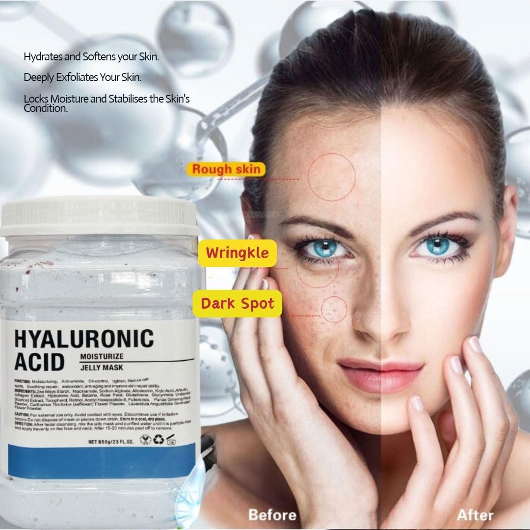 DR MEINAIER vajacial mask application promoting gentle hydration and comfort.