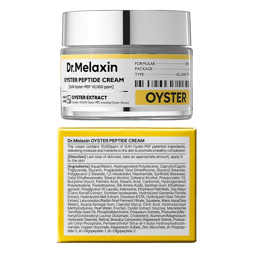 Product against ocean backdrop illustrating marine-derived skincare benefits