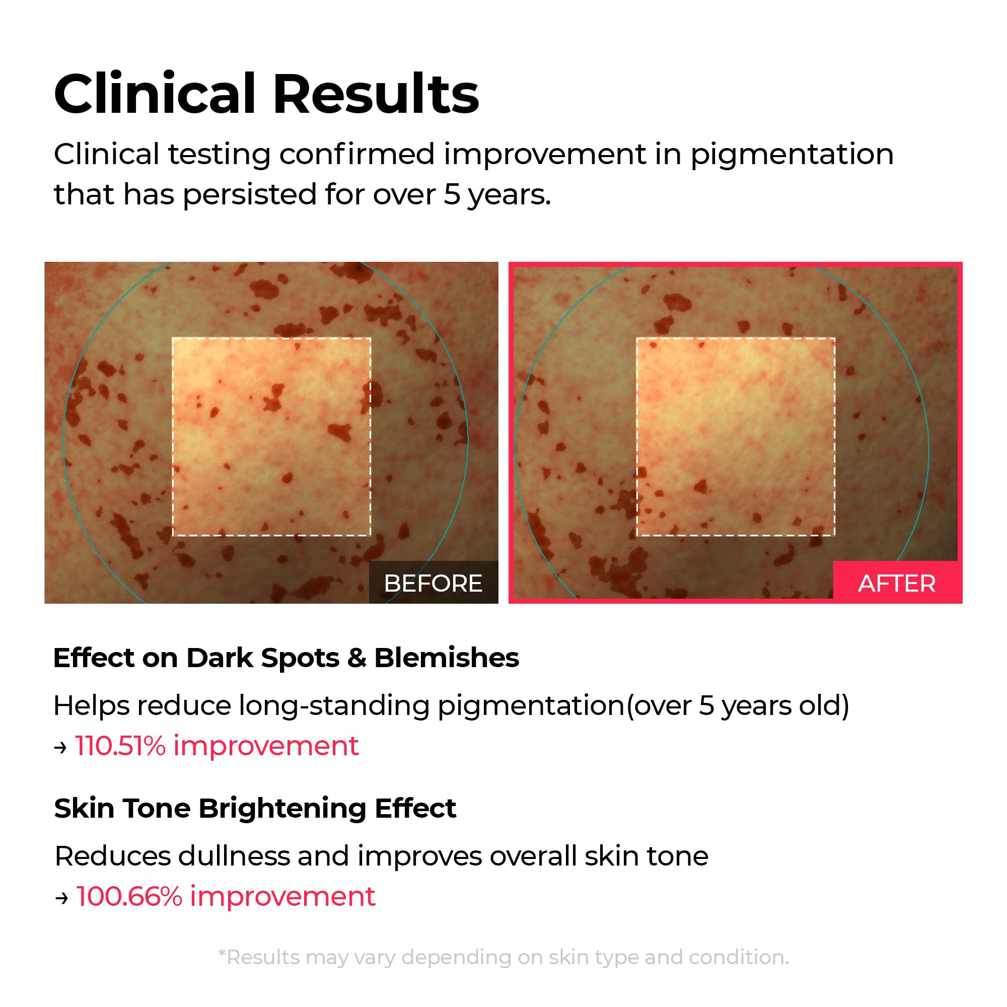 Dr.Melaxin Triple Jelly serum texture close-up highlighting smooth application.