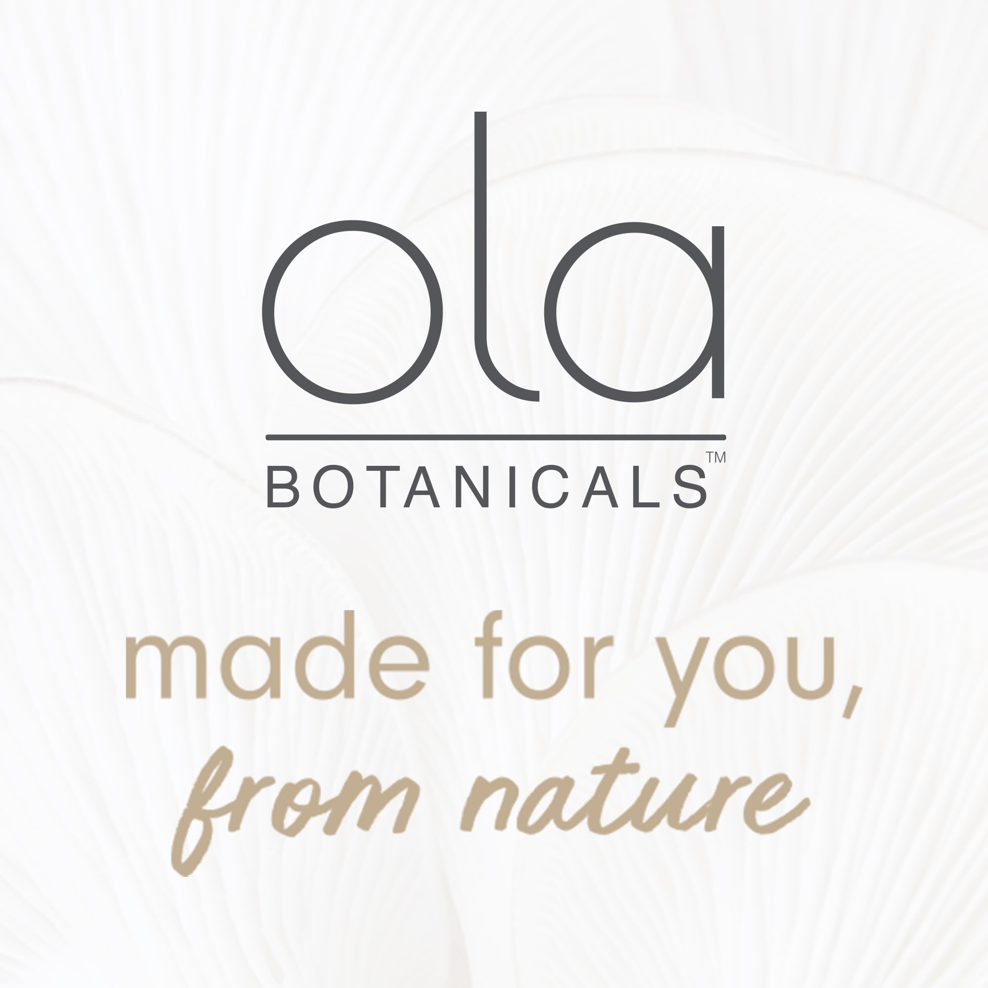 Dr. Mercola Ola Botanicals organic packaging emphasizing USDA Organic