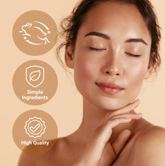 Dr. Mercola Ola Lanolin Cream suitable for face and body care routines.