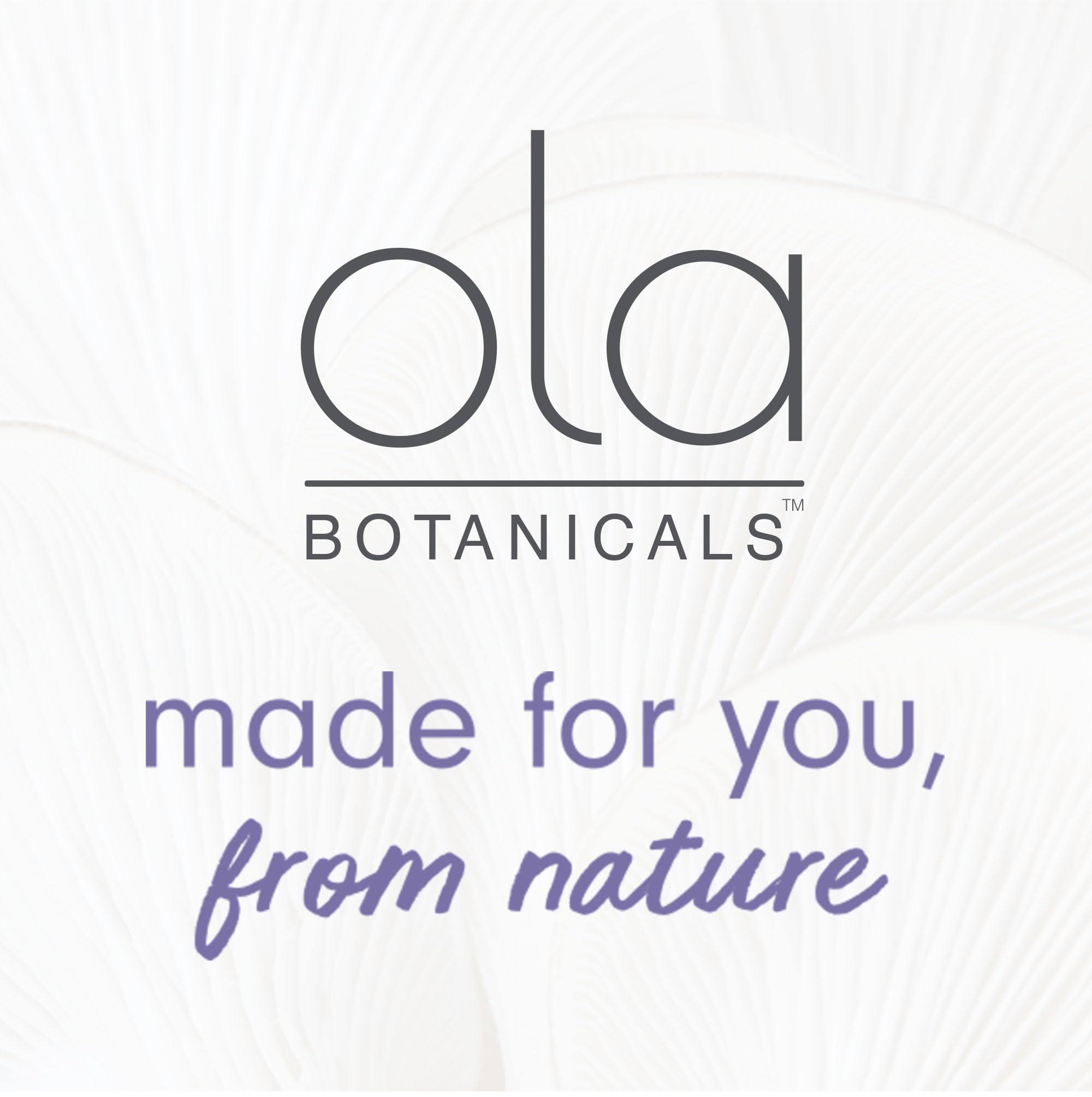 Product application: hands applying balm for soft, hydrated skin.