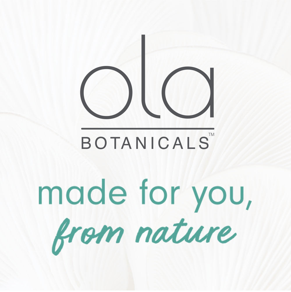 Peppermint scent from Dr. Mercola Ola Tallow Balm Foot Peppermint offers cooling relief.