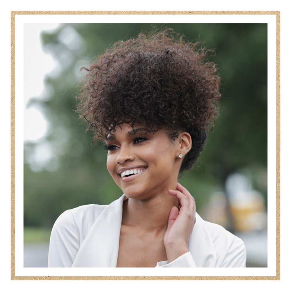 Dr. Miracle's Gro Oil ideal for curly and protective hairstyles