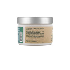 Dr. Miracle's conditioner label close-up with ingredient highlights.