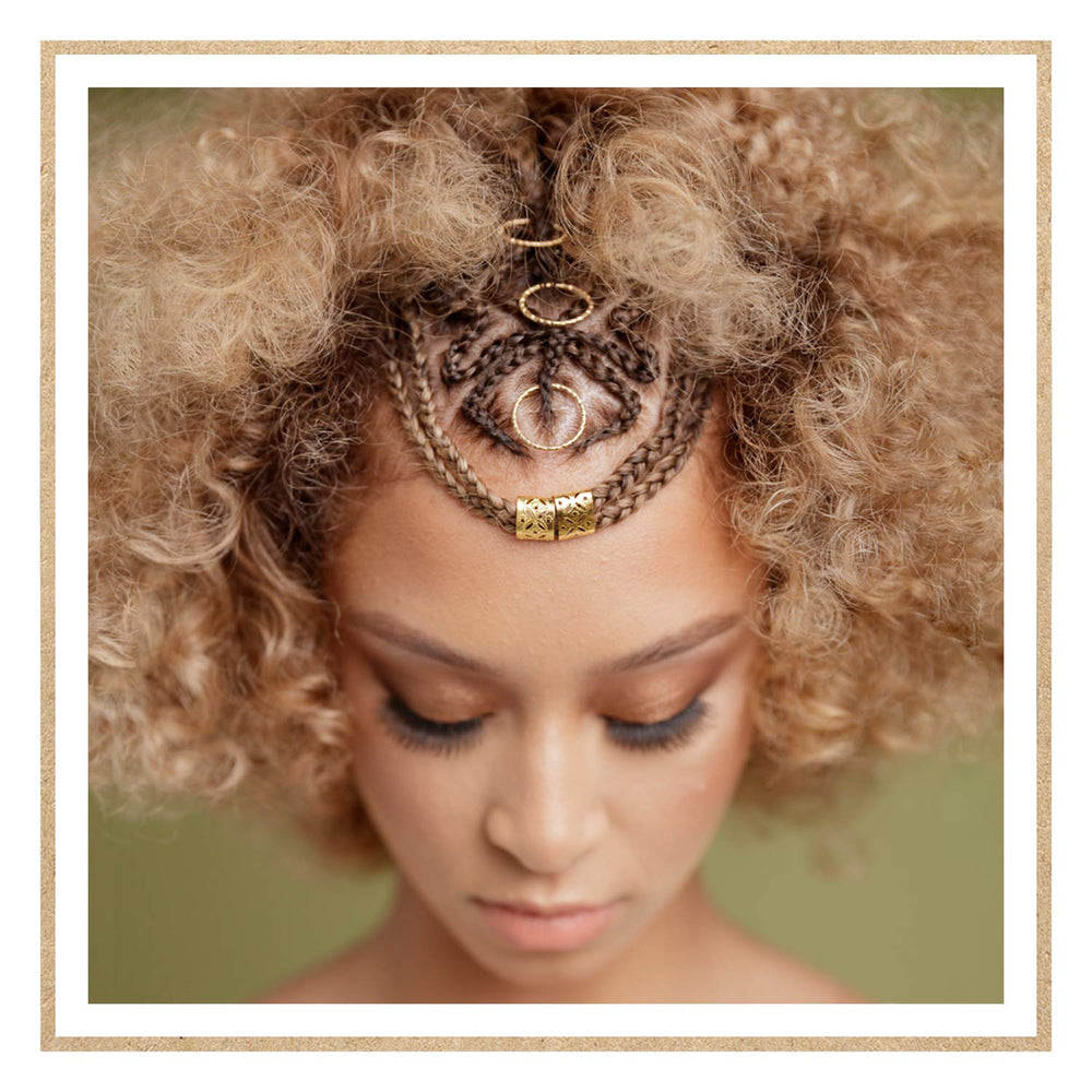 Dr. Miracle's Gro Oil used as hot oil treatment for deep conditioning