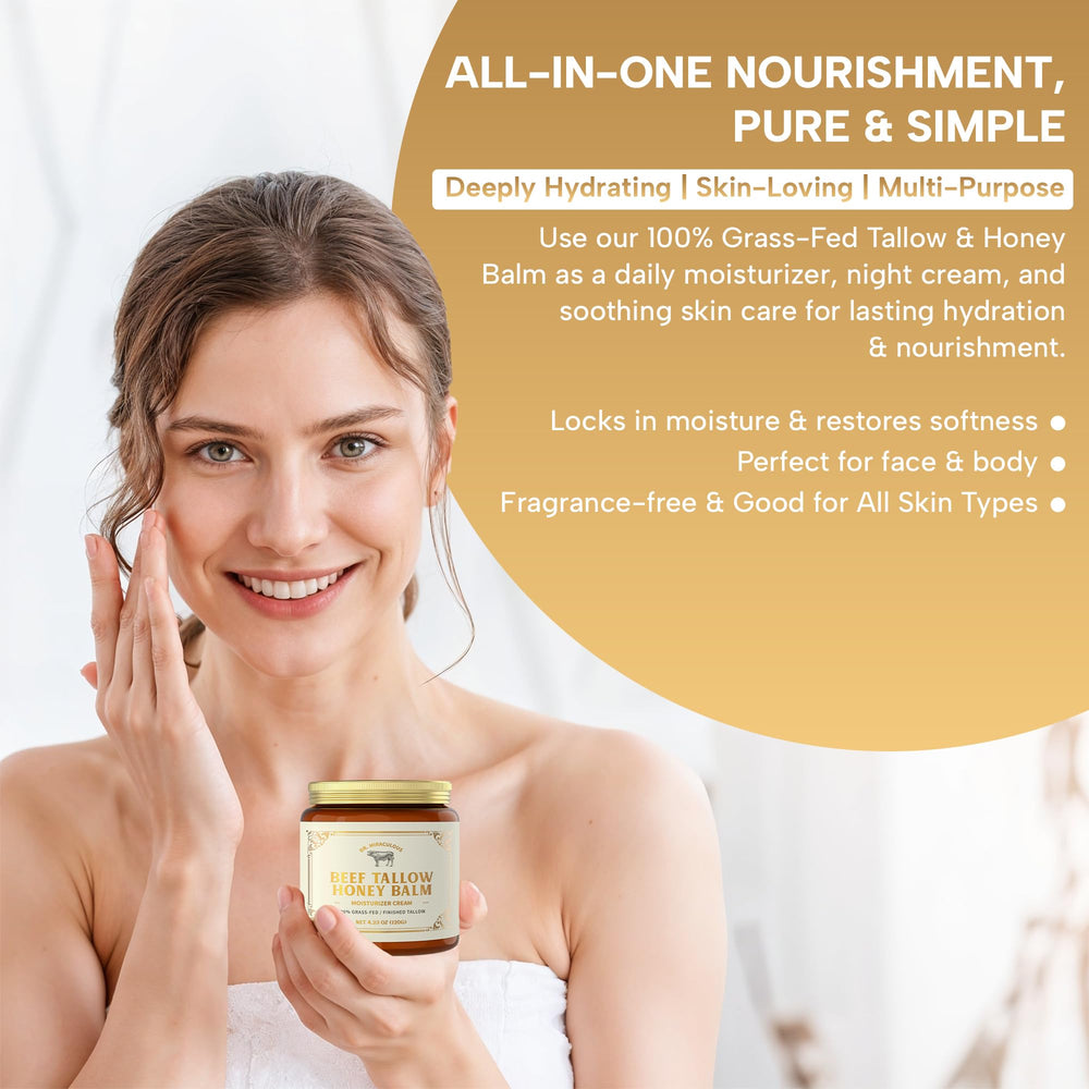 Dr. Miraculous organic beeswax infusion highlighting moisture barrier protection for lasting comfort.