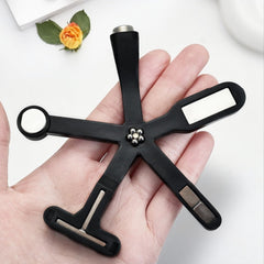 Dr.nail cat eye magnet with 6 heads enables versatile at-home nail art