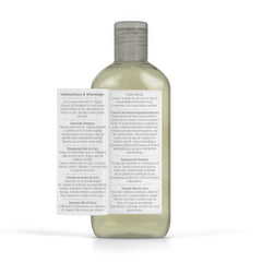 Dr. Organic Cosmos-certified logo on packaging signals organic integrity.