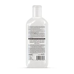 Dr. Organic Moroccan Argan Oil Conditioner cream texture feels silky and smooth