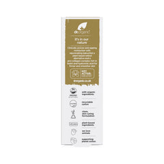 Close-up of the moisturiser texture showing lightweight hydration.