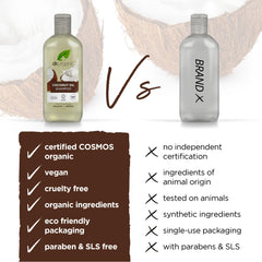 Shampoo foamy lather close-up—gentle cleansing for hair.