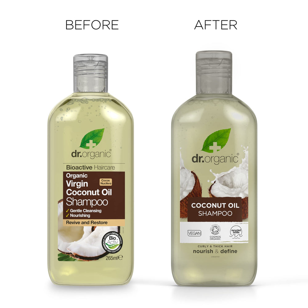 Side-view bottle—eco-friendly packaging for sustainable care.