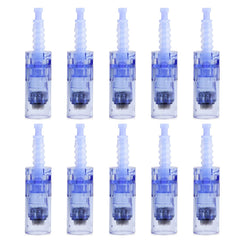 Dr Pen 36-pin 0.25mm cartridge for home use, offering precise at-home microneedling.