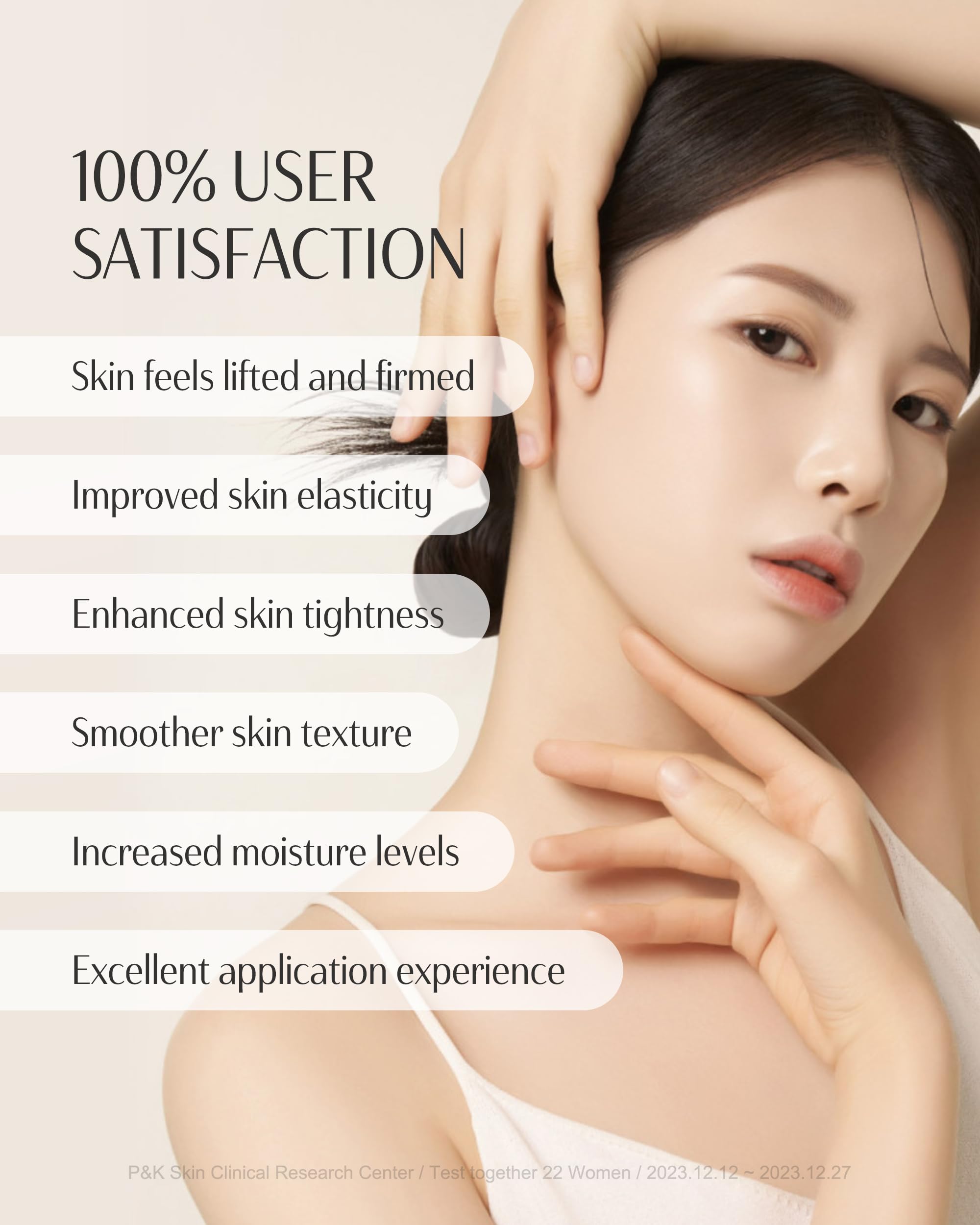 Dr. Pepti produit quotidien pour décolleté plus lisse et raffermi