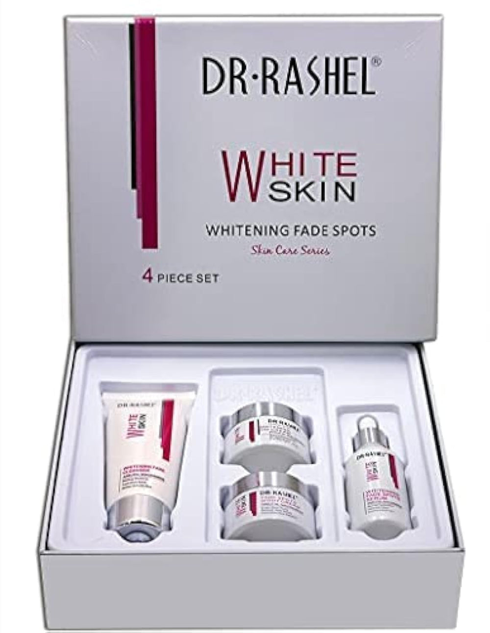 DR.RASHEL Cleanser close-up for gentle cleansing and refreshed skin.