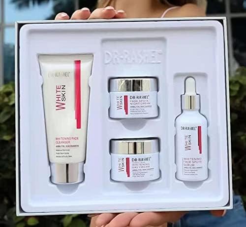DR.RASHEL Day Cream tube highlighting daytime nourishment and glow.