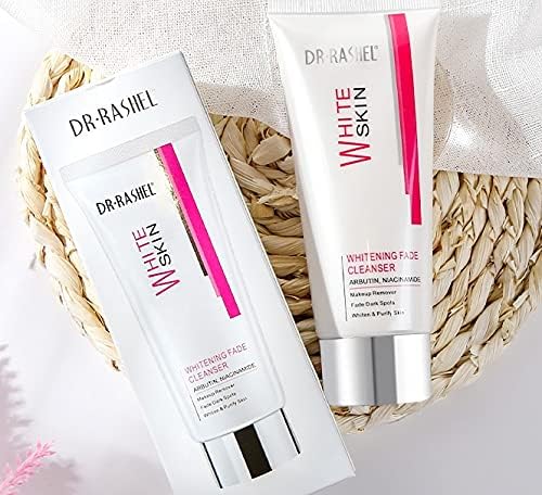 DR.RASHEL Kit packaging box showcases complete skincare set.