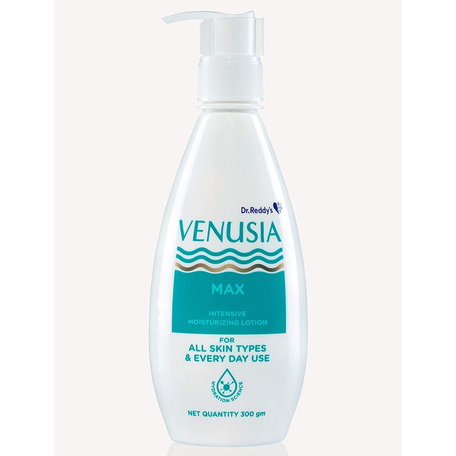 Dr. Reddy's Venusia MAX two-pack front view for deep hydration.