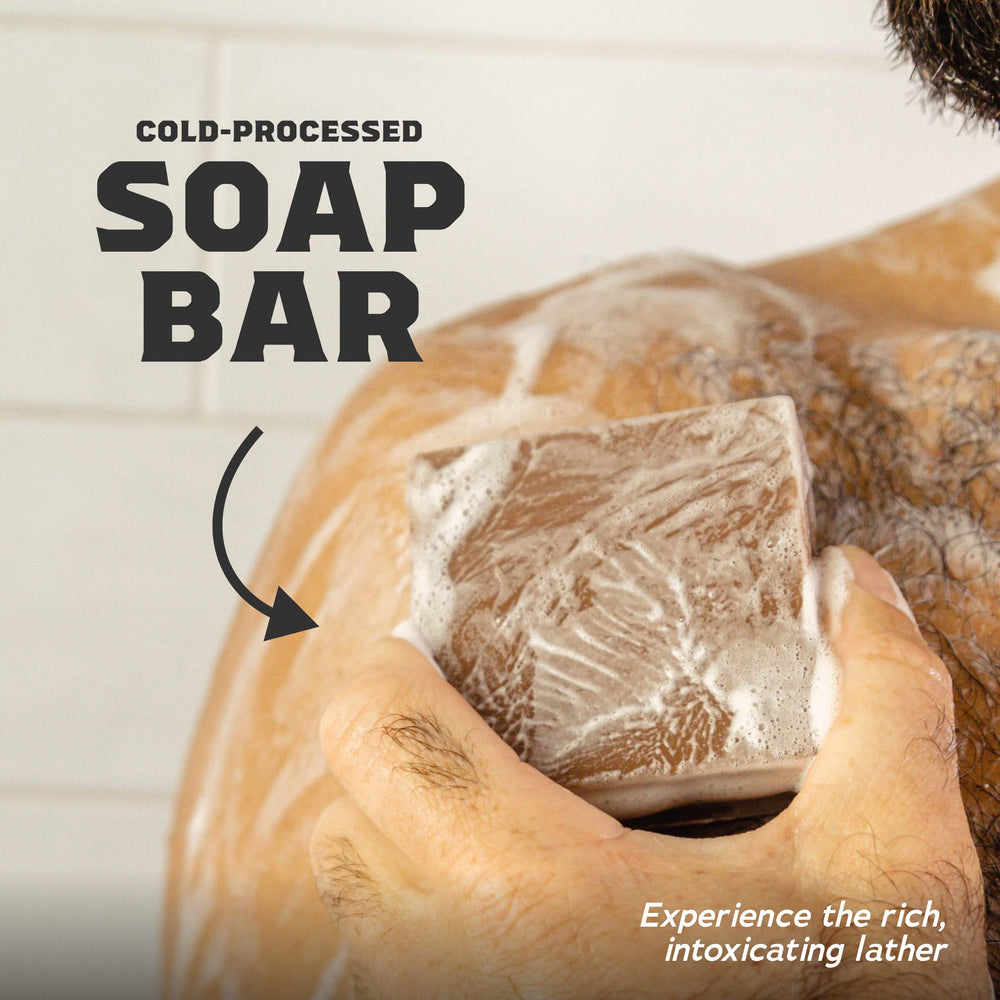 Dr. Squatch Fresh Falls gift-ready packaging — ideal for gifting.