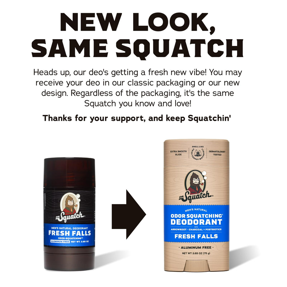Dr. Squatch Manly Soap Alpine Sage Bar detail showing natural scent profile.