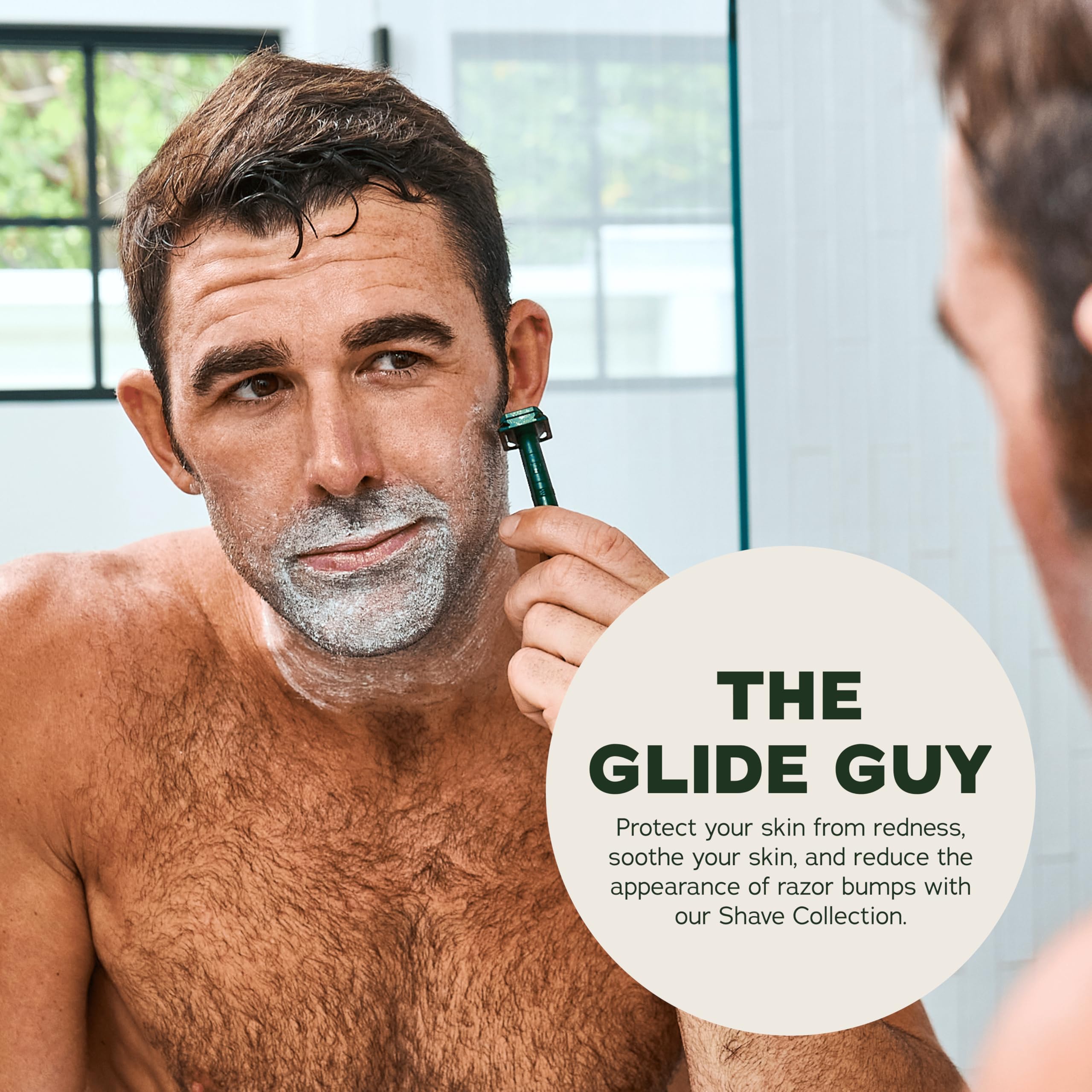 Dr. Squatch men's shave bundle presented for daily grooming