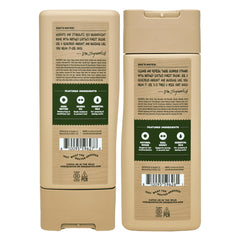 Dr. Squatch Natural Soft Hair Lather, rich foam for a refreshing wash.