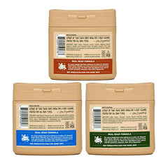 Dr. Squatch Pine Tar lather with natural hydration
