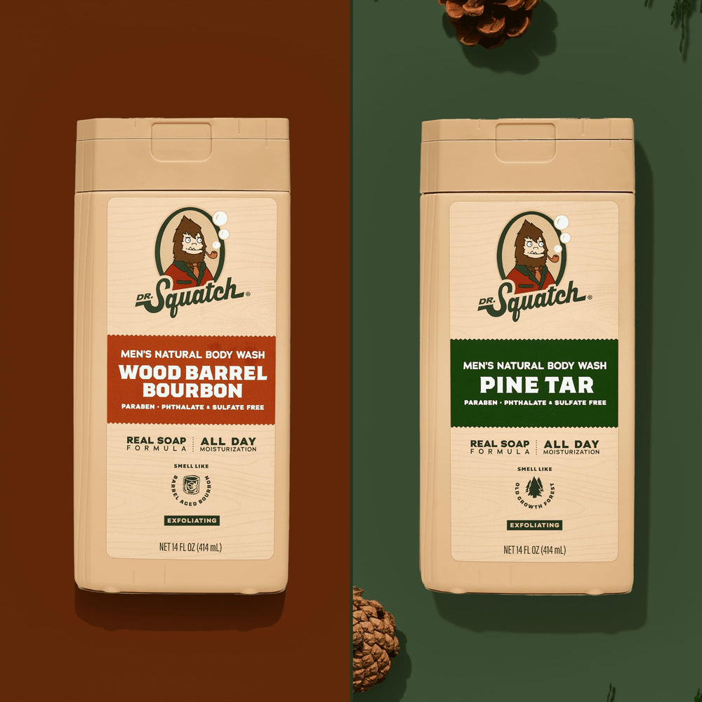 Label detail emphasizing brand heritage and scent promise