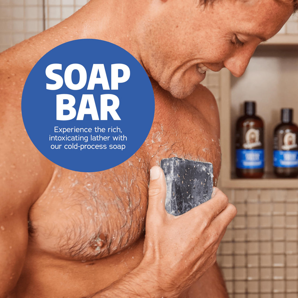 Dr. Squatch Summer Citrus deodorant stick aluminum-free for daily odor control