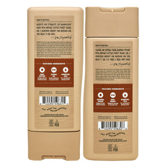 Dr. Squatch Wood Barrel Bourbon conditioner tube for smoother, manageable hair