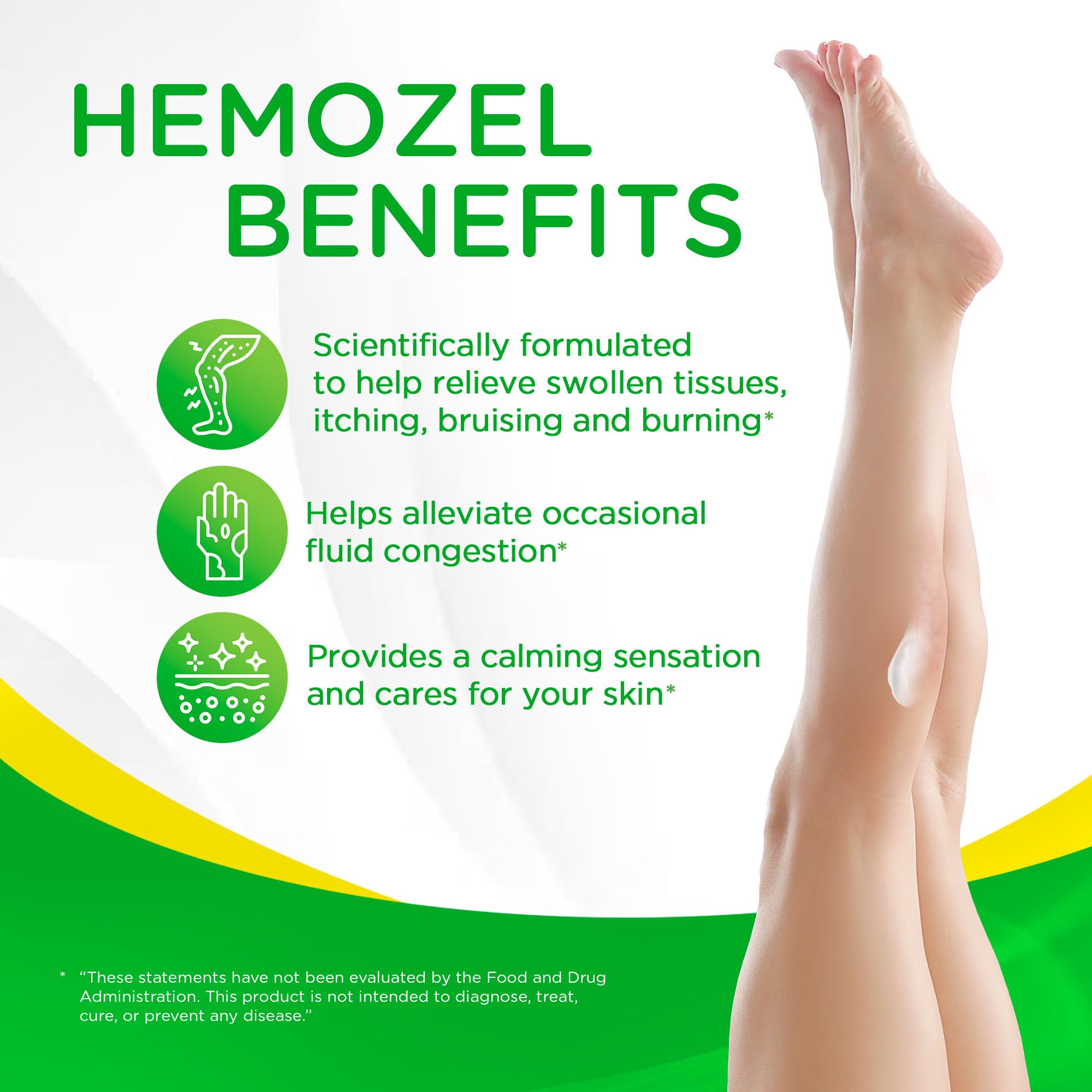 Dr. T HemoZel Cream texture close-up reveals lightweight, fast-absorbing coverage.