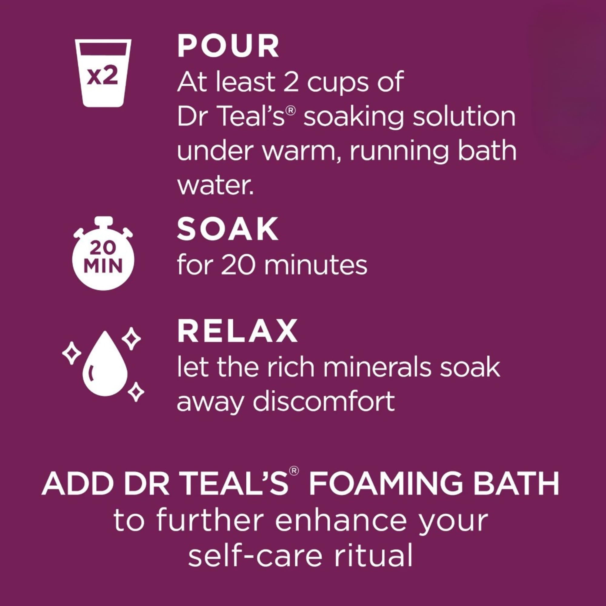 Bath set displayed on a bathroom shelf for a spa-like moment.